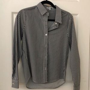 Button down blouse
